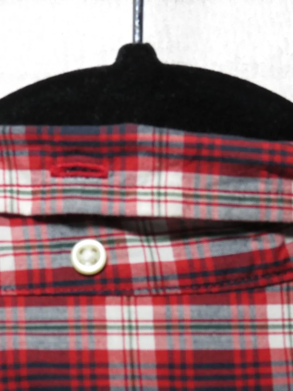 NEW WITH TAGS Ralph Lauren Boys Size Large Button Down Shirt with Long Sleeves